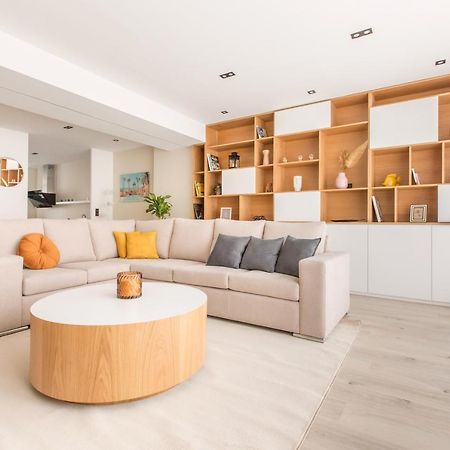 Appartement Spacieux Et Moderne 4 Chambres A 5Mn A Pieds Republique Lille Bagian luar foto