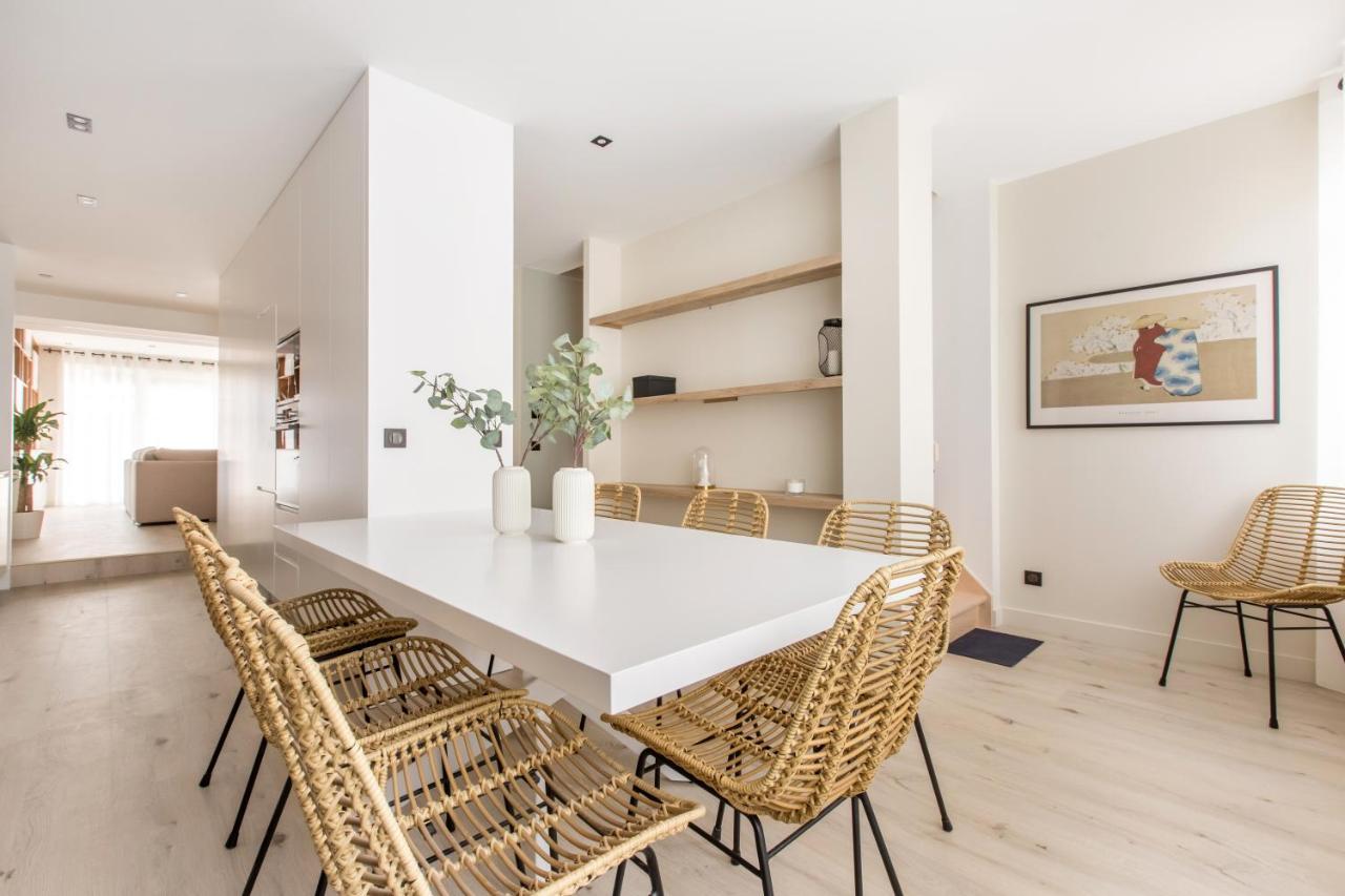Appartement Spacieux Et Moderne 4 Chambres A 5Mn A Pieds Republique Lille Bagian luar foto