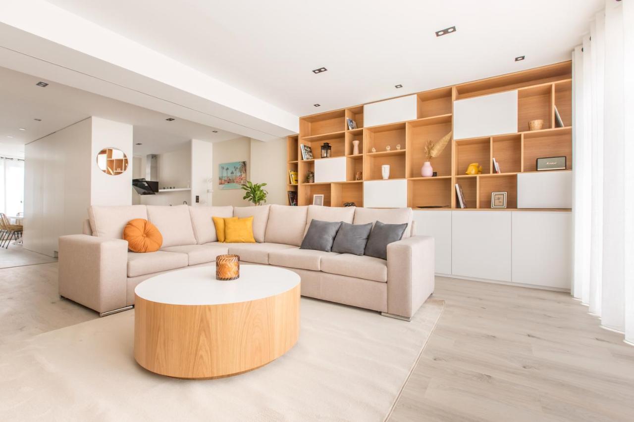 Appartement Spacieux Et Moderne 4 Chambres A 5Mn A Pieds Republique Lille Bagian luar foto